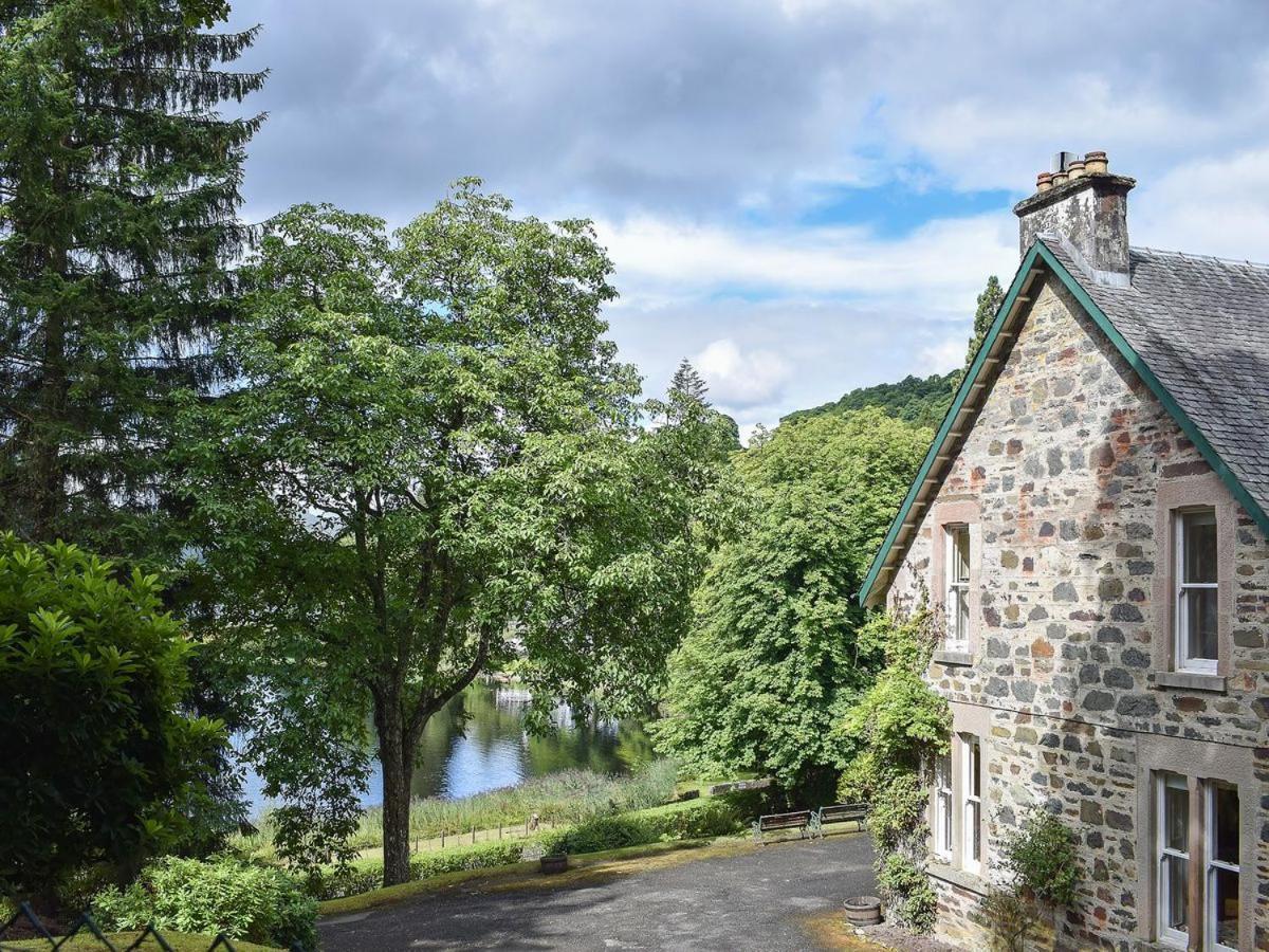 Creag-Ard House Villa Camusnagaul Exterior foto