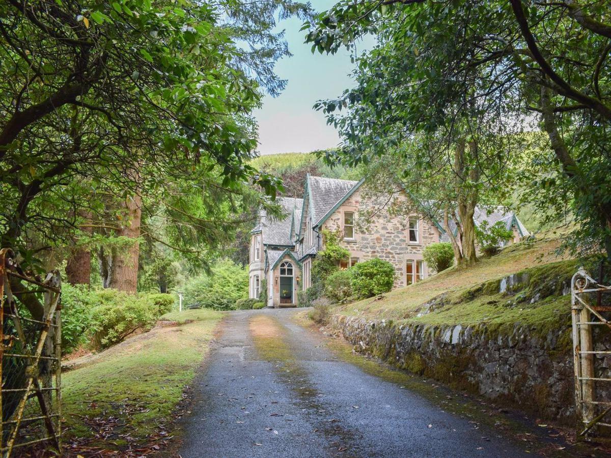 Creag-Ard House Villa Camusnagaul Exterior foto